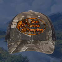 Image 4 of Evangelion x Bass Pro Shops Hats