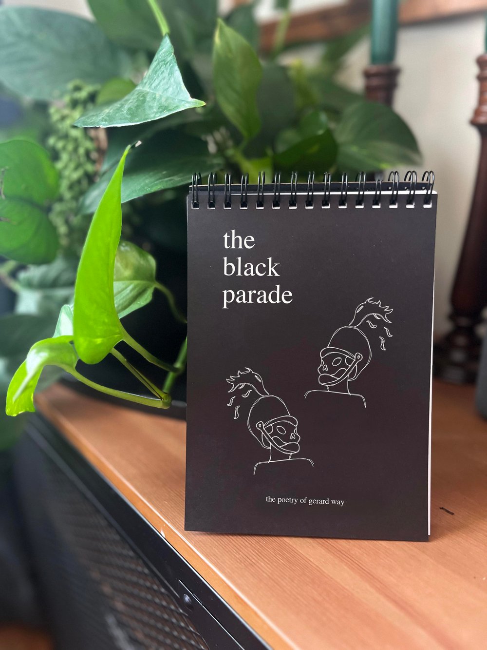 Image of Black Parade Calendar