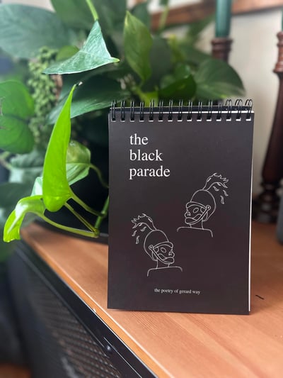 Image of Black Parade Calendar