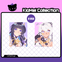 Image 3 of KiaMei Collection - Photocards