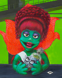 Image 4 of Say it 3 times 11 x 14" Three-Print Bundle