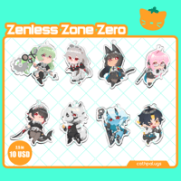 Image 2 of Zenless Zone Zero Gummies