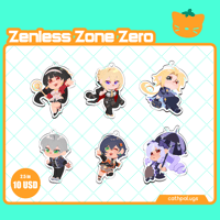 Image 3 of Zenless Zone Zero Gummies