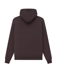 Image 1 of ESSENTIAL FEAR OF GOD - MEN HOODIE - PLUM