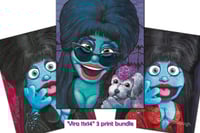 Image 1 of Vira 11 x 14" Three-Print Bundle