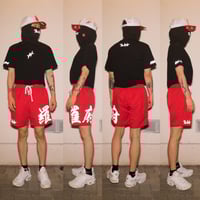 Image 4 of WHITE/RED RUNNING PACK