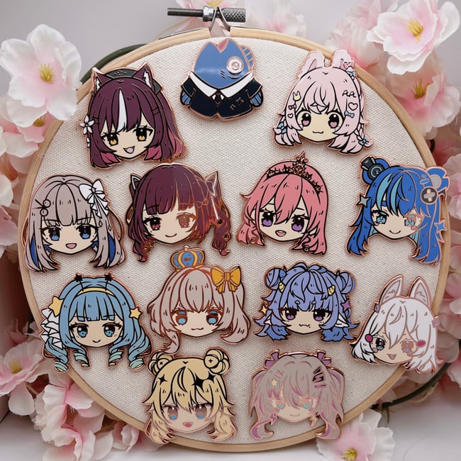 Pins [ Phase Connect ]