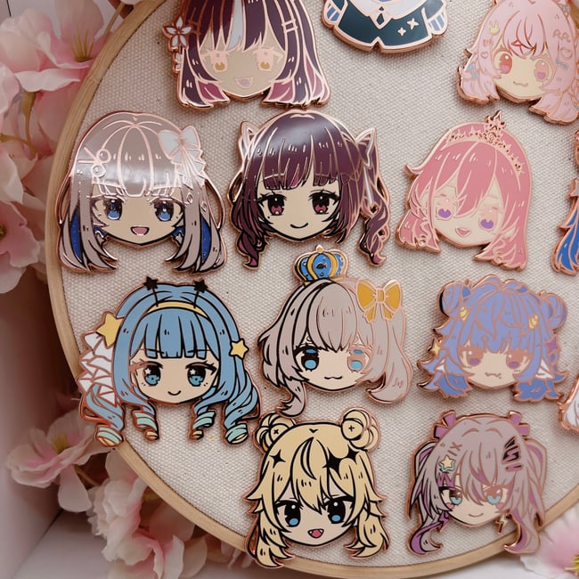 Pins [ Phase Connect ]