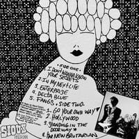 Image 2 of New Brutarians "Don't Want To Know Your Secrets" LP (white vinyl)