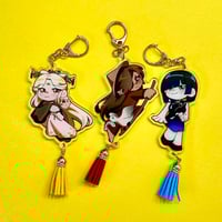 Image 2 of GENSHIN AROUND THE WORLD - Liyue V.1