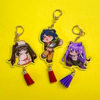 Image 3 of GENSHIN AROUND THE WORLD - Liyue V.1