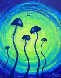 Fun Guys (Blacklight Reactive)