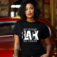Image 1 of No Sugar Black No Cream