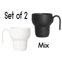 Image 3 of PRE-ORDER   Set of 2 ErgoCup  by ergo-ware