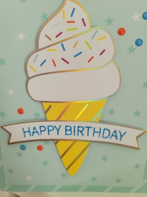 Image of Birthday Sprinkles