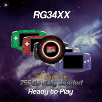 Image 1 of Anbernic RG34XX SD Card