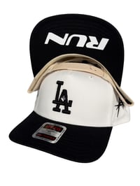 Image 4 of NATURAL/BLACK RUNNING PACK