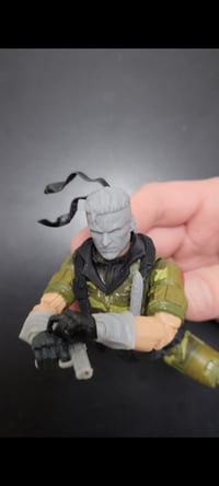Image 4 of Naked snake (mgs3) 