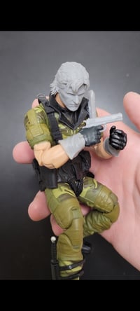 Image 5 of Naked snake (mgs3) 