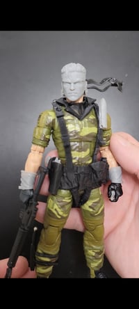 Image 3 of Naked snake (mgs3) 