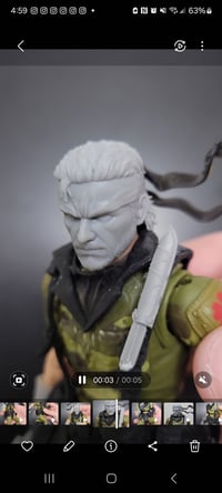 Image 8 of Naked snake (mgs3) 