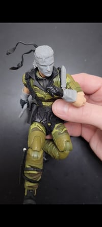 Image 9 of Naked snake (mgs3) 