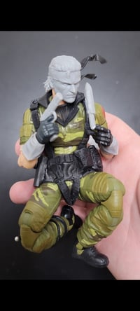 Image 12 of Naked snake (mgs3) 