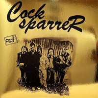 Image 1 of COCK SPARRER - Self-titled LP (50th Anniversary / 180g)