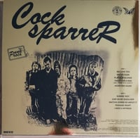 Image 2 of COCK SPARRER - Self-titled LP (50th Anniversary / 180g)