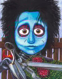 Image 3 of Goth Crush 11 x 14" Three-Print Bundle