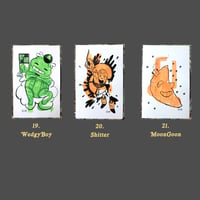Image 5 of Bad Guys Club Original Art
