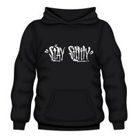 og stayshitty hoodie (black)