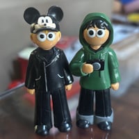 Image 1 of [DECOR] GCF Tokyo figurines (PREORDER)