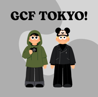 Image 3 of [DECOR] GCF Tokyo figurines (PREORDER)
