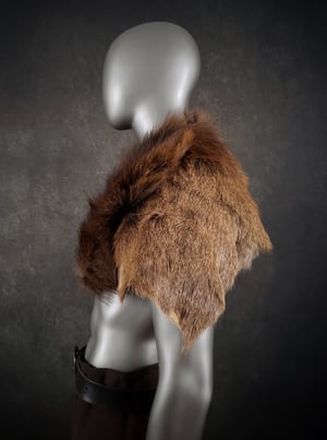 Image of Elk Hide Mantle