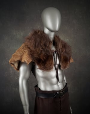 Image of Elk Hide Mantle