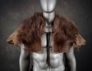Image of Elk Hide Mantle