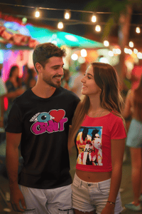 Image 3 of EYE LUV C*NT