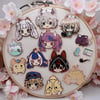 Pins [ Indie VTubers ]