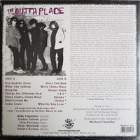Image 2 of The Outta Place "Prehistoric Recordings" LP