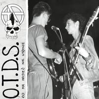 Image 1 of O.T.D.S. "Co Ma Wisieć Nie Utonie " LP