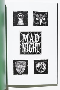 Image 2 of Mad Night by Richard Sala