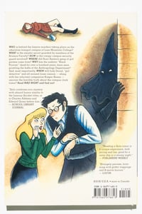 Image 10 of Mad Night by Richard Sala