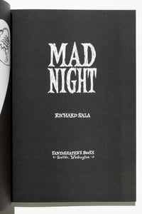 Image 3 of Mad Night by Richard Sala