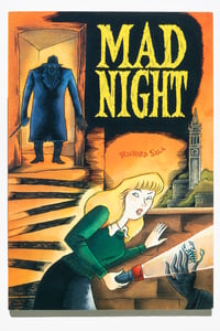 Image 1 of Mad Night by Richard Sala