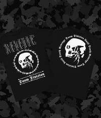 Revenge / S.S.D Icon / Doom Division Until Death / Two Sided Tee / Limited To 18 