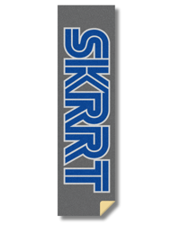 "Gamer" Griptape - Skrrt Griptape Limited Edition 