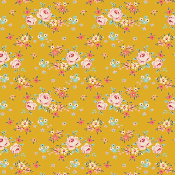 Image of Tilda - Gracie Yellow - Creating Memories