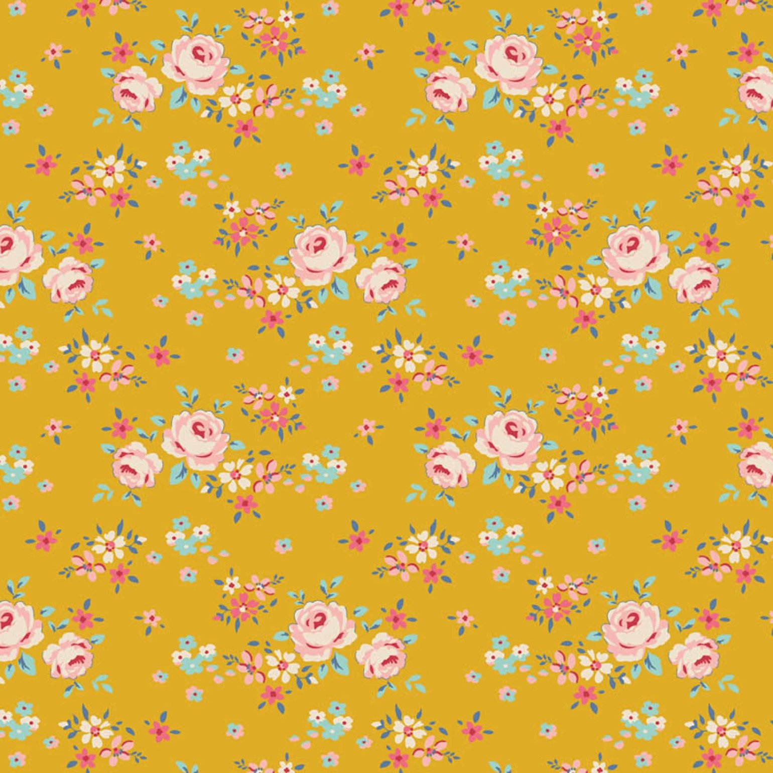 Image of Tilda - Gracie Yellow - Creating Memories 