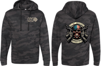 Image 2 of FAFO Camo Hoodie